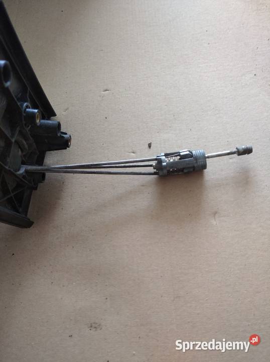 Lusterko manualne lewe Smart osobowe dolnośląskie