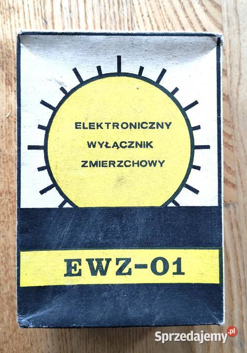 Elektroniczny wylacznik zmierzchowy ewz 01 Warszawa