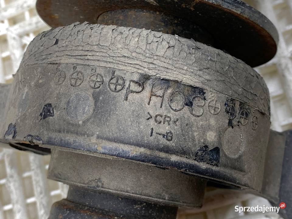 WAŁ NAPĘDOWY TYŁ MAZDA CX7 SUV 0614 22 163