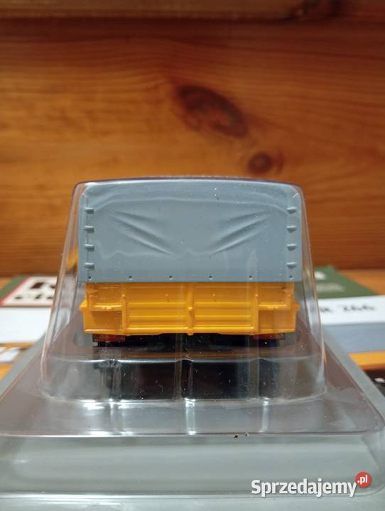 STAR 266 kolekcja deagostini 143 Kultowe Warszawa