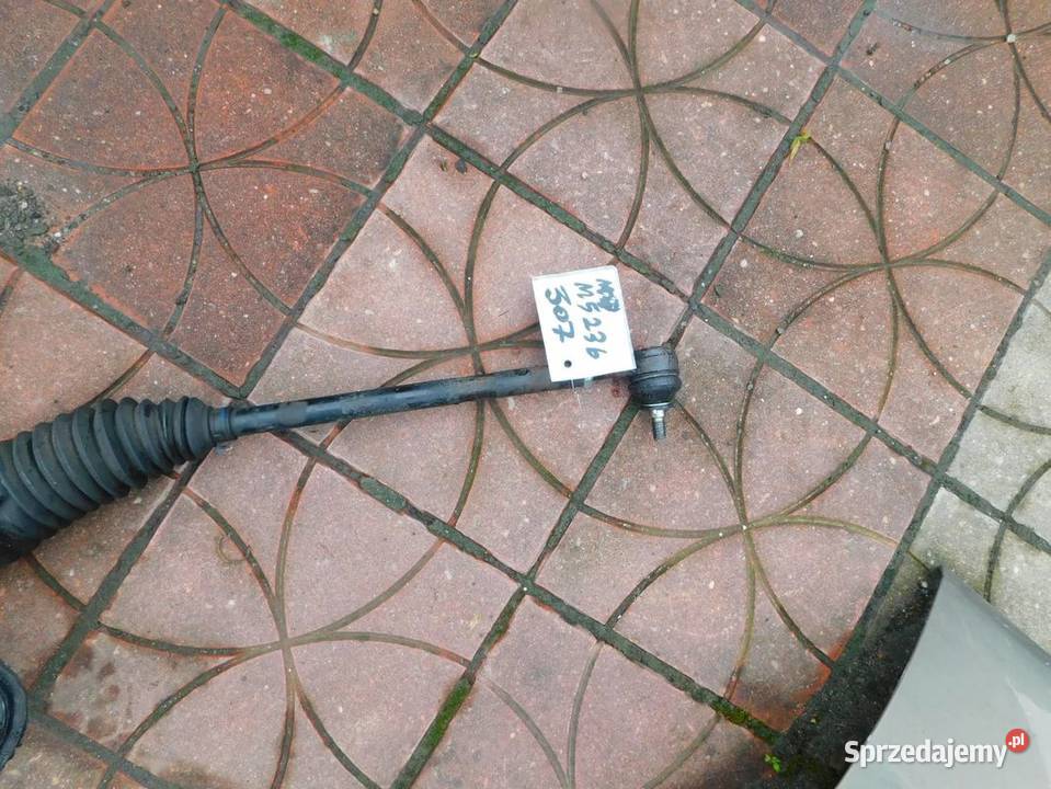 peugeot 307 maglownica przekładnia M5236 WYSYŁKA śląskie Żory sprzedam