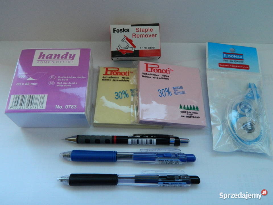 Przyborniki organizery na biurko plus Wałbrzych