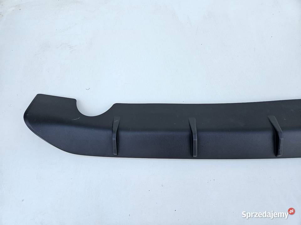HYUNDAI I10 III DYFUZOR SPOILER ZDERZAKA TYŁ Międzychód