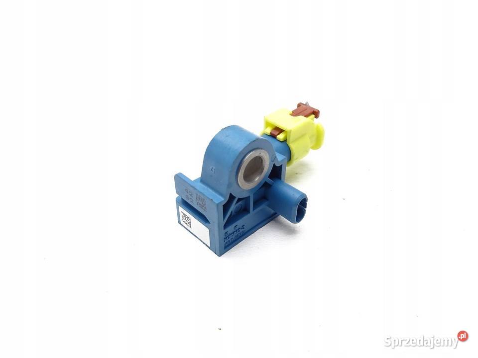 CZUJNIK SENSOR UDERZENIA UDERZENIOWY AUDI A3 8U Motoryzacja
