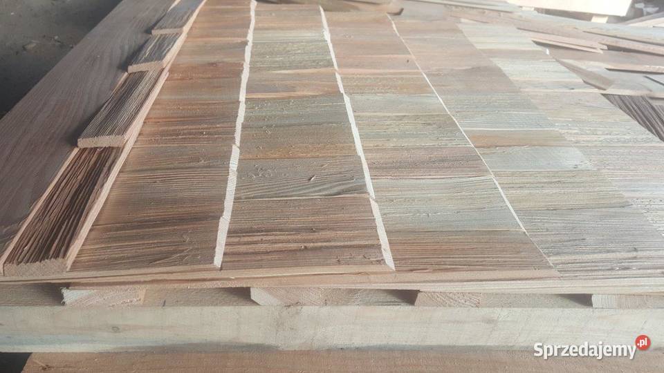 Gont Łupany Modrzewiowy Dębowy Gonty Alpejskie Kraków