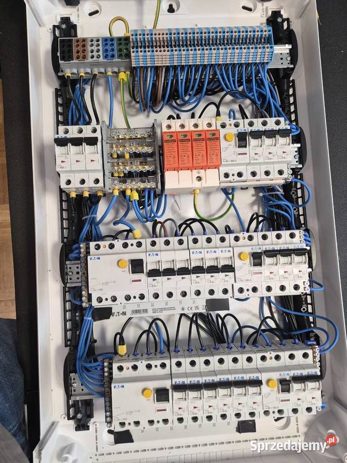 Elektryk Instalacje Elektryczne Wykonanie instalacji mazowieckie Warszawa