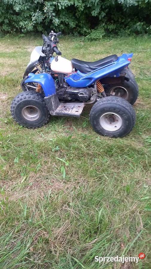 Quad 50 AEON SPRAWNY DWUSÓW enduro Bieliny sprzedam