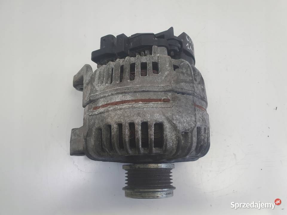 Opel Corsa D 14 16V ALTERNATOR bosch 0124425087