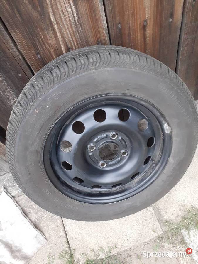 koło nowe Ford 14 185 x 65 Koła i felgi Sulechów sprzedam