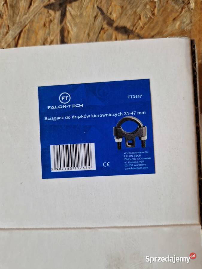 ŚCIĄGACZ KLUCZ DO MONTAŻU DEMONTAŻU DRĄŻKÓW Pozostałe Dom i Ogród wielkopolskie