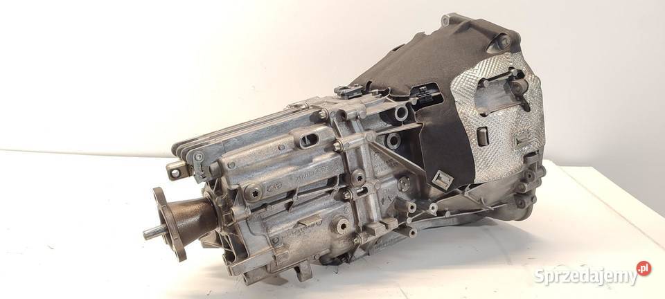 BMW F20 SKRZYNIA BIEGÓW 8645319 GSD17JG osobowe dolnośląskie sprzedam