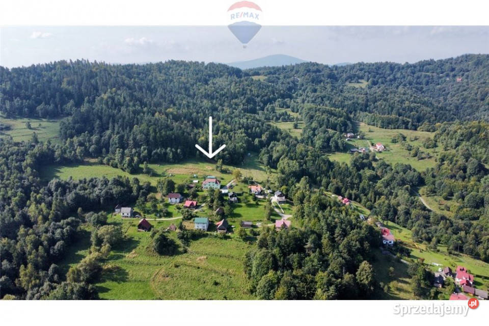 Działka budowlana w Tresnej śląskie Tresna sprzedam