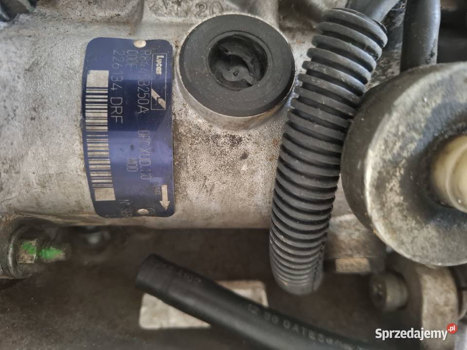 Pompa wtryskowa citroen 19 td Prudnik