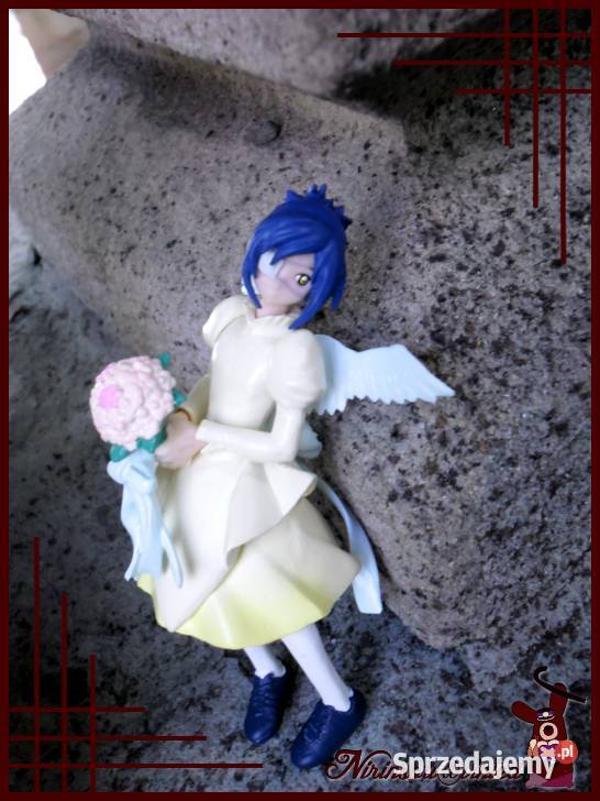 Wanijima Akito figurka anime Air Gear Trick 2 Ruda Śląska sprzedam