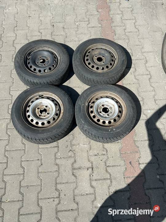 Koła Renault Twingo 1 1557013 Całoroczne 2024 Łódź sprzedam