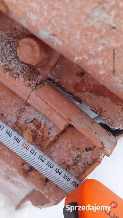 Glebogryzarka 150 ładny stan sprowadzona Nowa Karczma