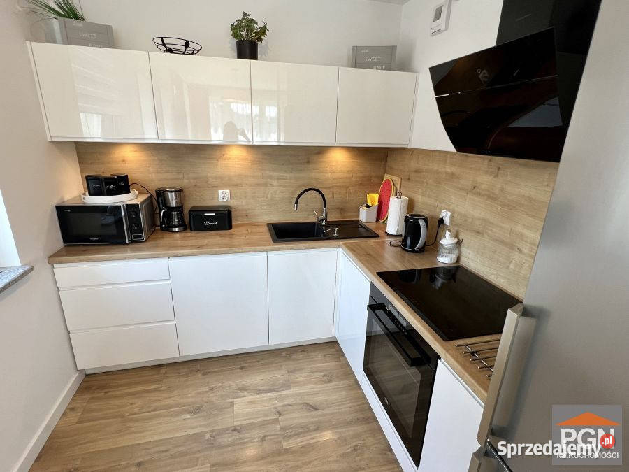 Mieszkanie Dziwnówek 54m2 zachodniopomorskie