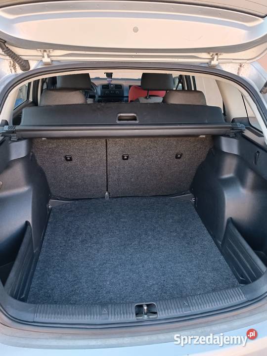 Sprzedam Skoda Fabia 14 TDI 2009 r gniazdo AUX Nadma