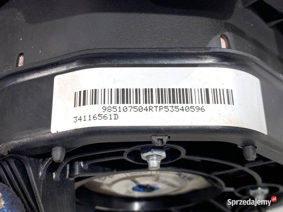 PODUSZKA POWIETRZNA KIEROWCY RENAULT MASTER III osobowe