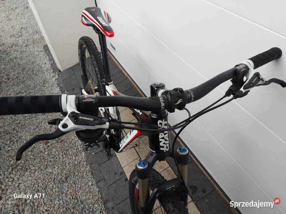 Rower górski GIANT ANTHEM X Maestro 40 FULLkoło Górskie, MTB dolnośląskie Jelenia Góra