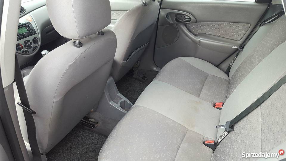 Ford Focus Zadbany Doinwestowany Bez Rdzy USA immobilizer lubelskie Wisznice