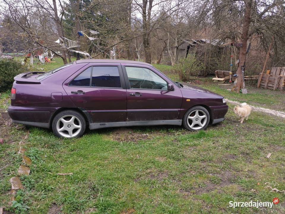 Sprzedam seat toledo mk1 19 TDI ekonomiczny Toledo Nowa Ruda
