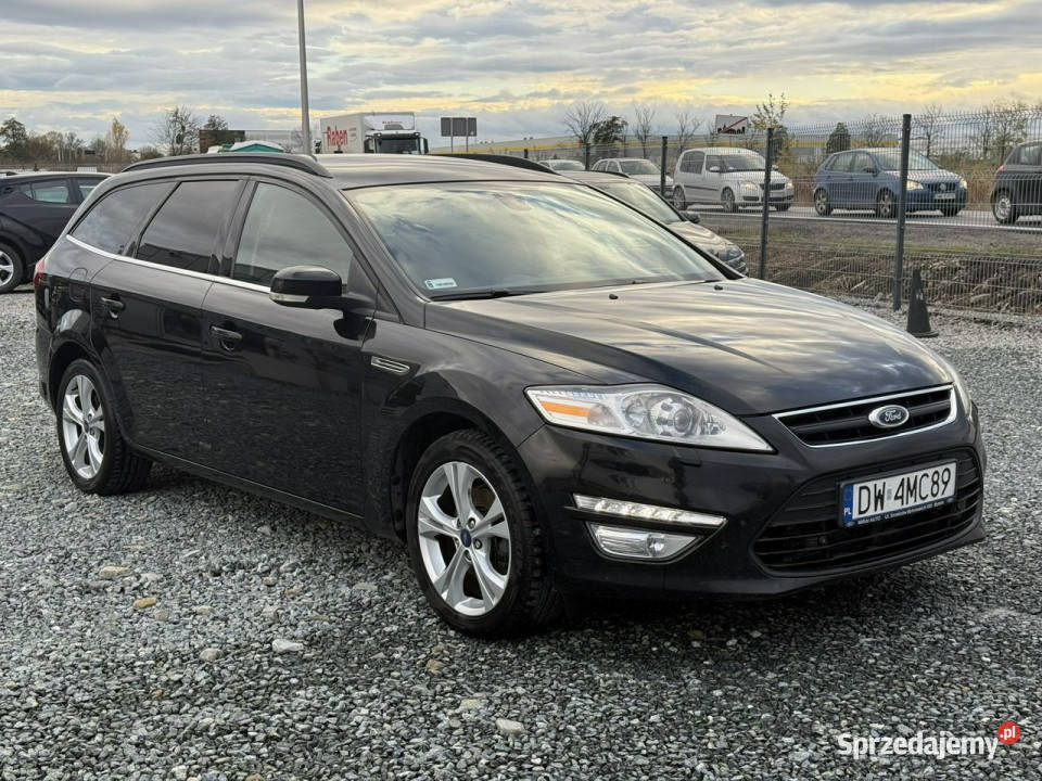 Ford Mondeo 20 TDCi 140 2014 navi climatronic centralny zamek sprzedam