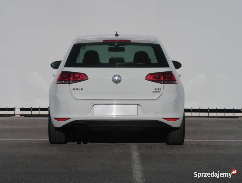 VW Golf 14 TSI Lublin