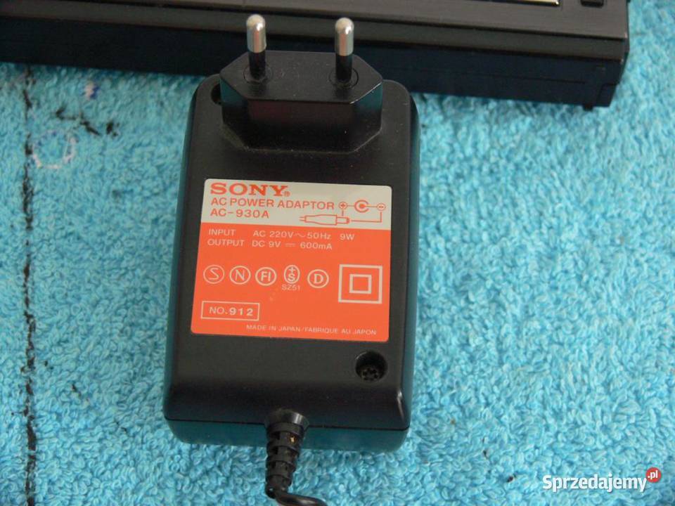 Radio globalne Sony ICF7600DA 15 zakresów podkarpackie Jasło