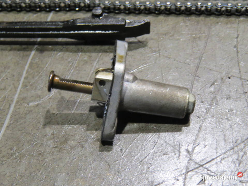 YAMAHA XV 250 125 VIRAGO ROZRZĄD NAPINACZ ŚLIZG Silniki i osprzęt