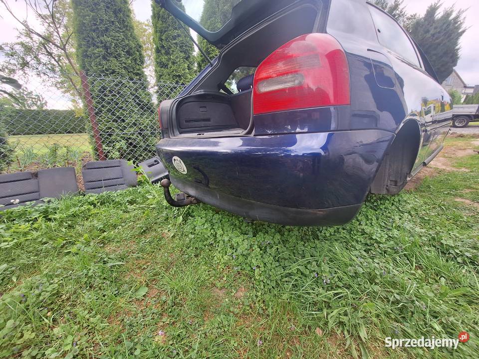 Części audi a3 8l A3 Szczucin