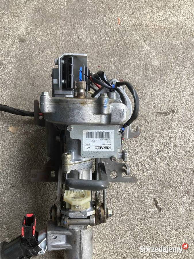 Wspomaganie elektryczne Mercedes citan reno osobowe Przekładnie kierownicze Wolsztyn