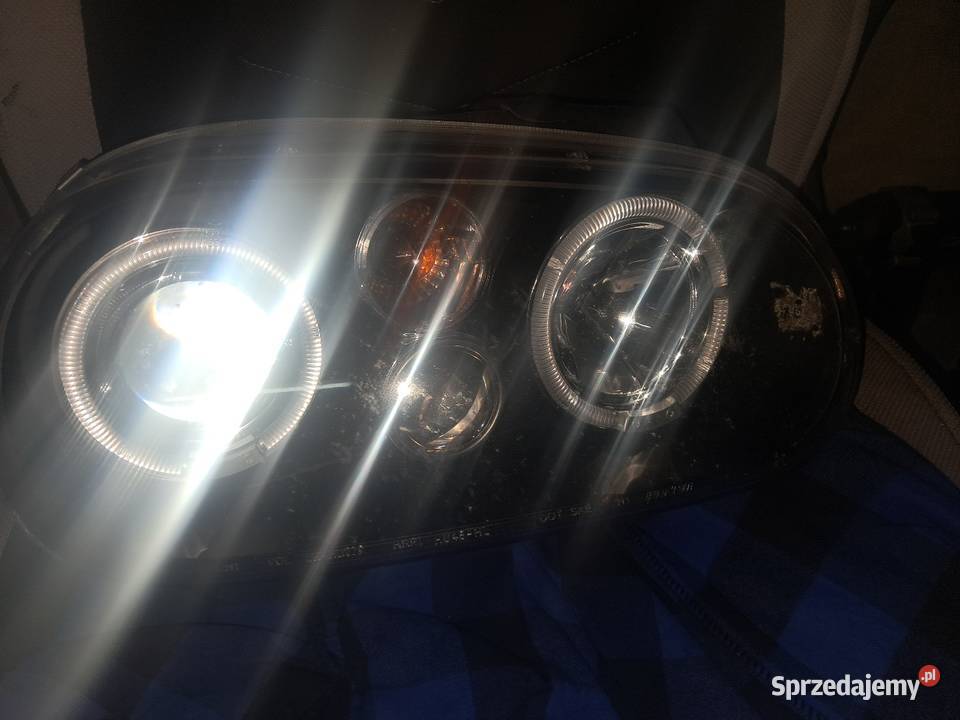 Lampy DEPO GOLF 4 śląskie Częstochowa sprzedam