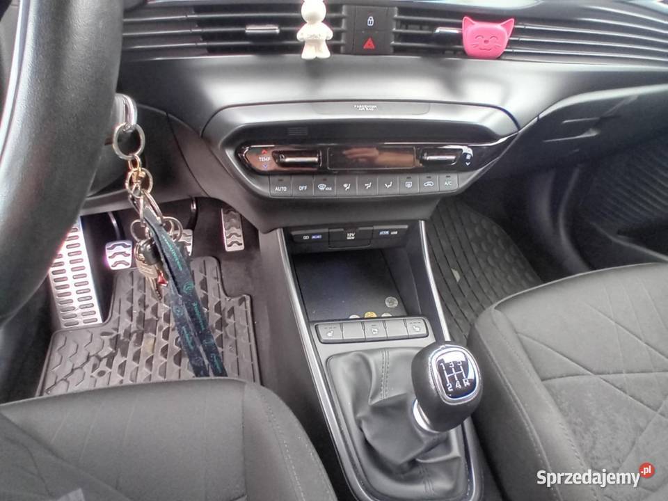 Sprzedam Hyundai Bayon 2022 isofix Busko-Zdrój sprzedam