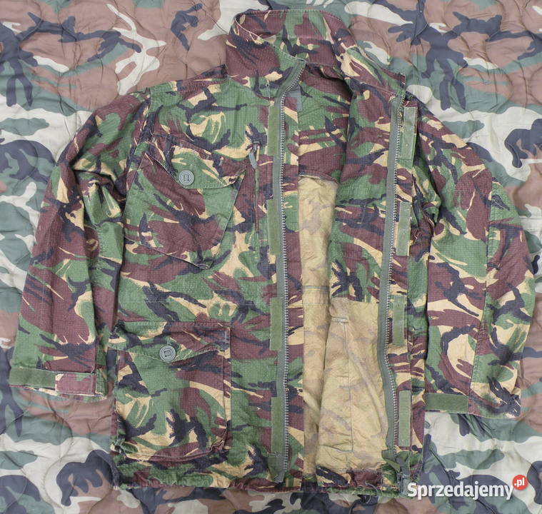 Kurtka DPM FIELD ripstop 17096 Wrocław