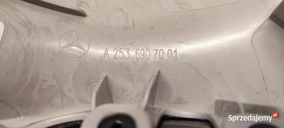 MERCEDES GLC W253 X253 OSŁONA SŁUPKA PRAWA