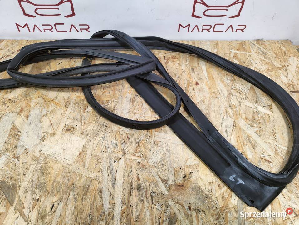 Uszczelka Drzwi Lewy Tył Opel Mokka X 2016 wielkopolskie Pleszew