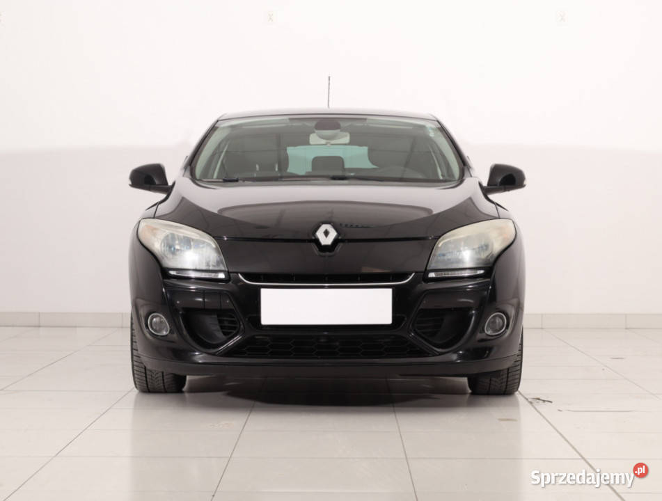 Renault Megane 16 dCi Rok produkcji 2012 mazowieckie Piaseczno