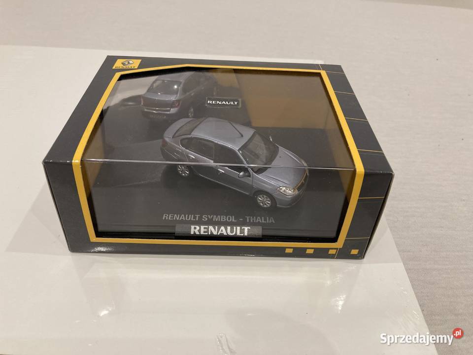 Norev RENAULT SYMBOL Thalia Phase II 143