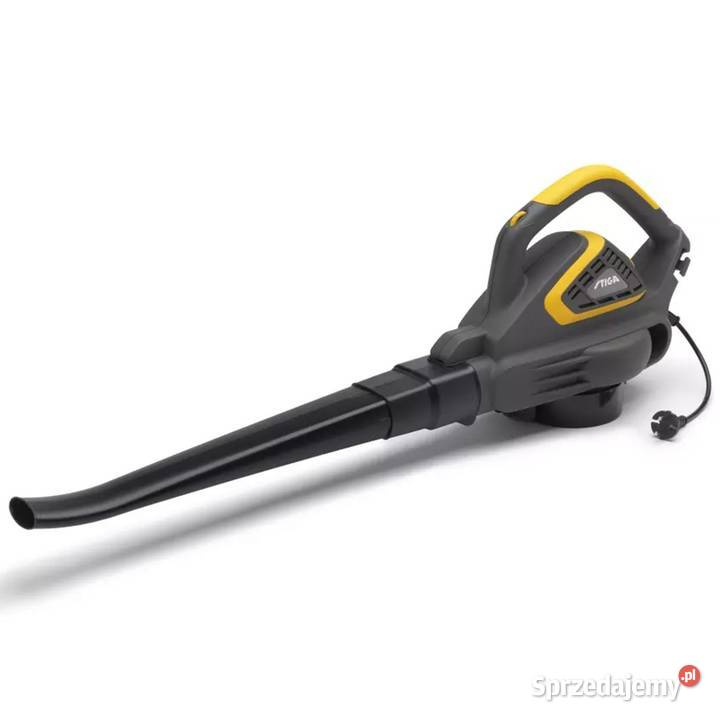 Dmuchawa odkurzacz elektryczny Stiga BL 130c V Tajęcina