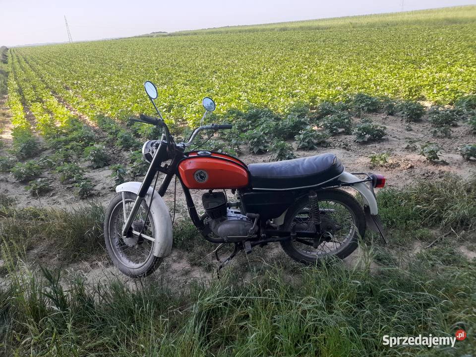WSK 125 lubelskie Zamość
