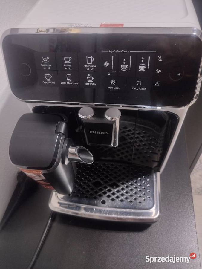 Ekspres do kawy Philips latego 3200 Zbąszyń