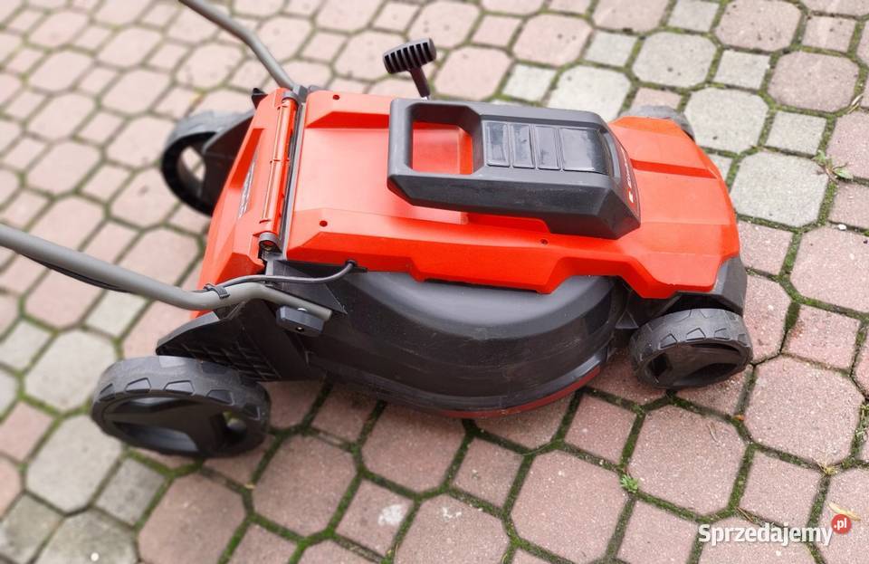 Kosiarka firmy Einhell 1800W Łańcut