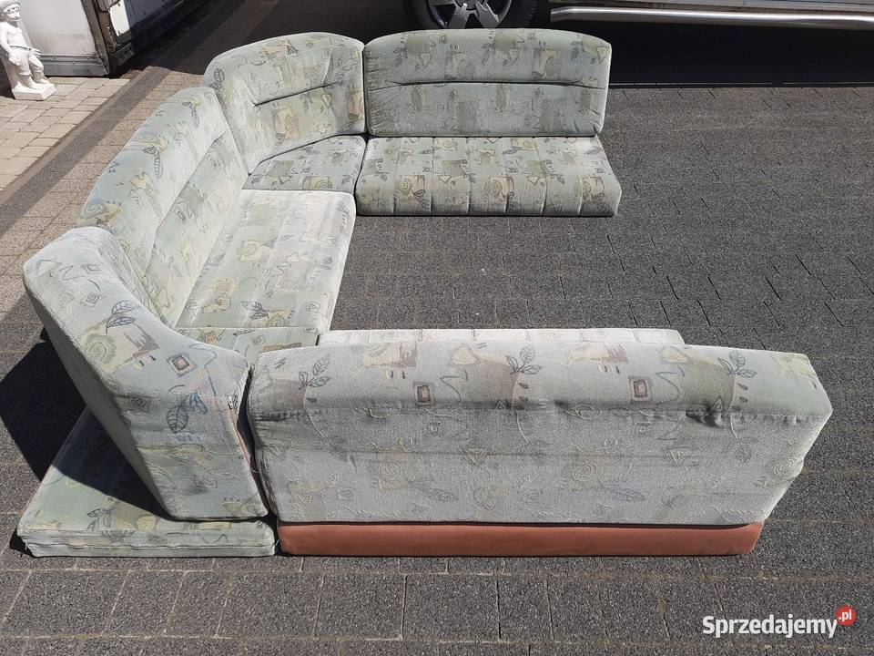 Gąbki materace podkowa do przyczepy kempingowej Skokowa