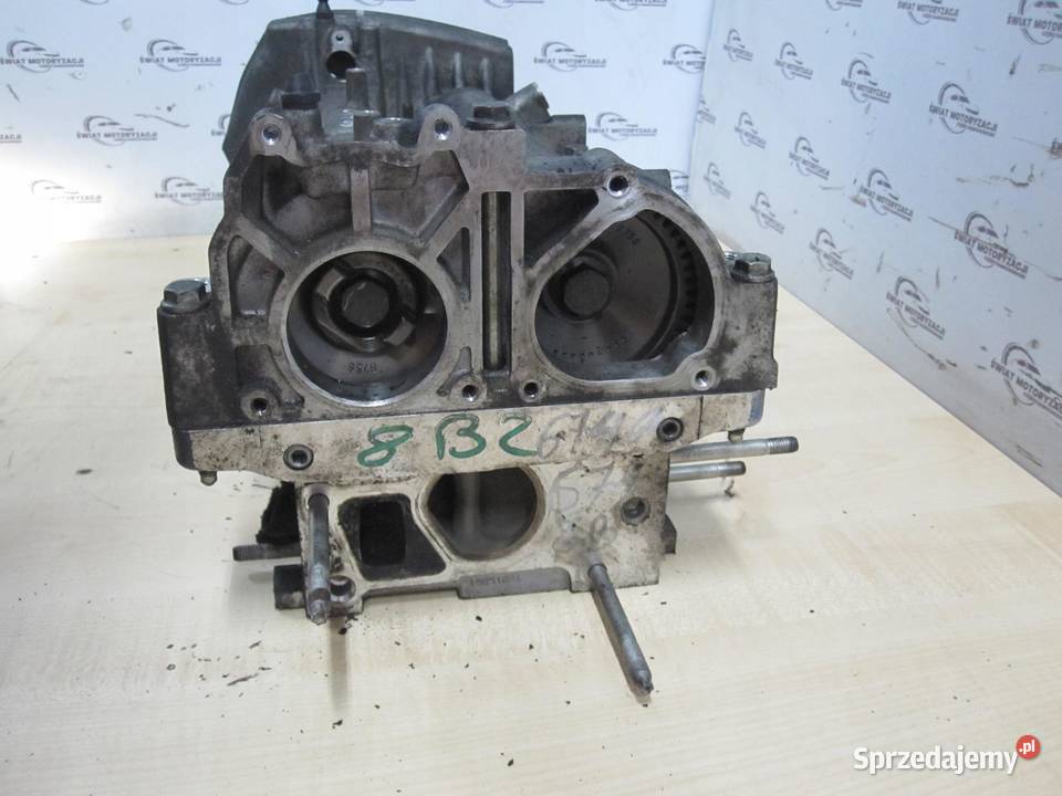 FIAT ALFA 16 MJET JTDM 940A3000 głowica