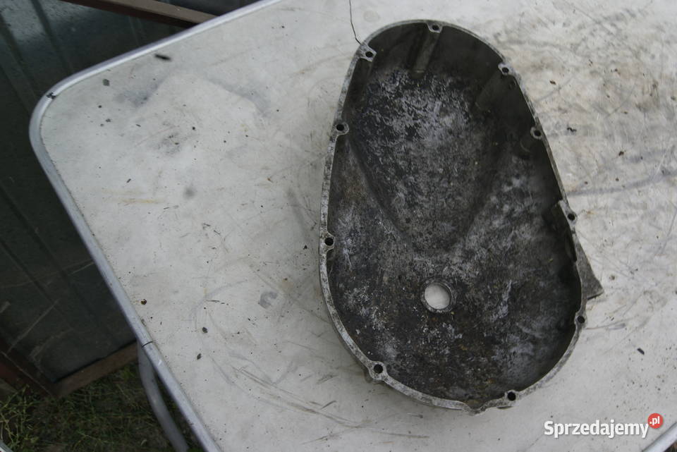 POKRYWA SILNIKA TRIUMP PRIMARY COVER 350 Rybnik