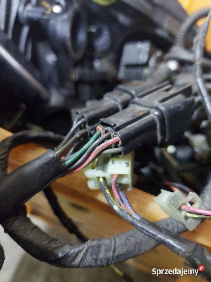 Kawasaki ZZR 1100 moduł zapłonowy komputer Moduły zapłonowe