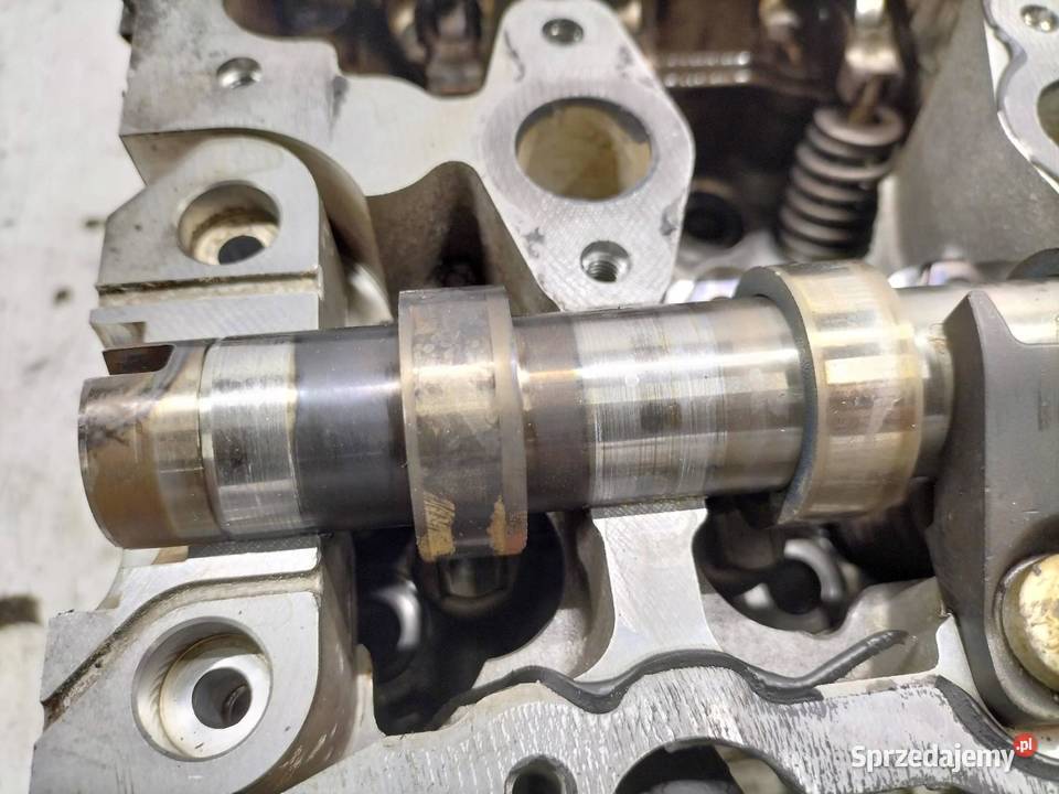 GŁOWICA KOMPLETNA R274016 16 CGI MercedesBenz