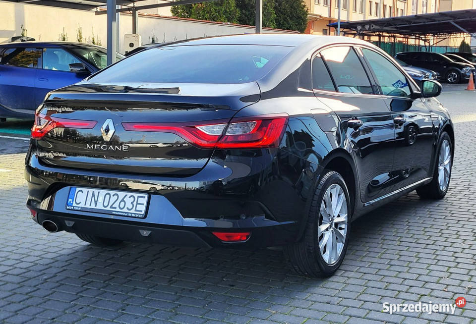 Renault Megane martwe nieuszkodzony Toruń sprzedam