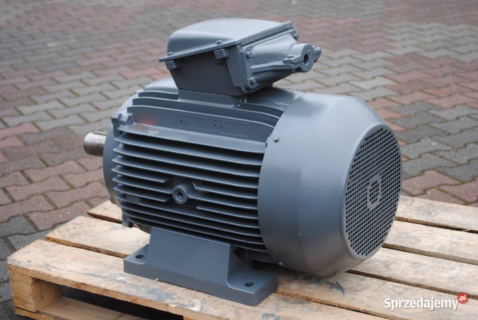 Silnik elektryczny 37kw 1480obrmin ELIN Kargowa sprzedam